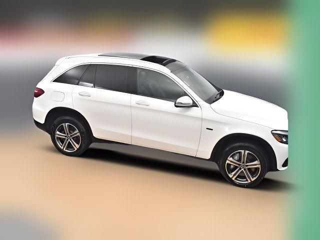 2019 Mercedes-Benz GLC 350e