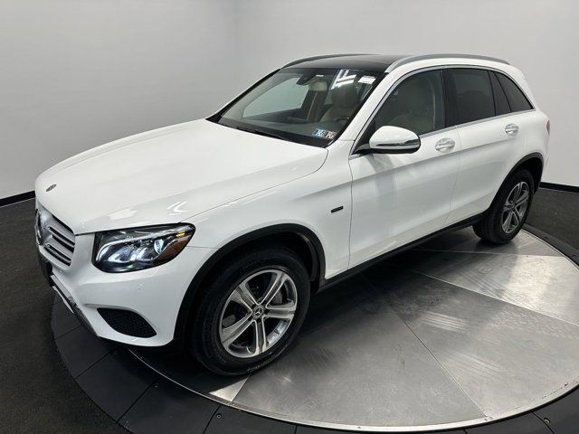 2019 Mercedes-Benz GLC 350e