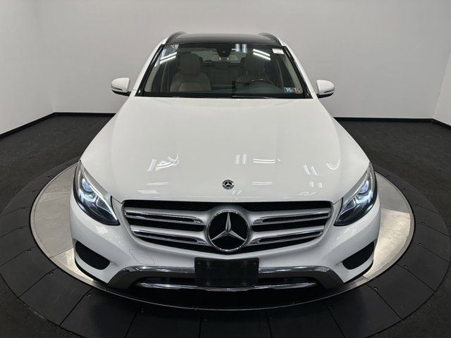 2019 Mercedes-Benz GLC 350e