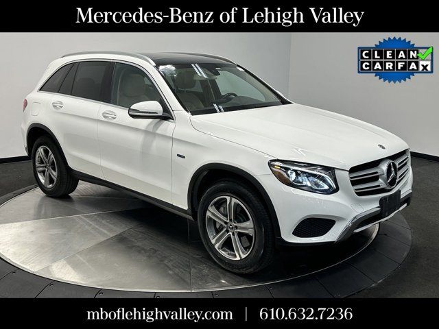 2019 Mercedes-Benz GLC 350e