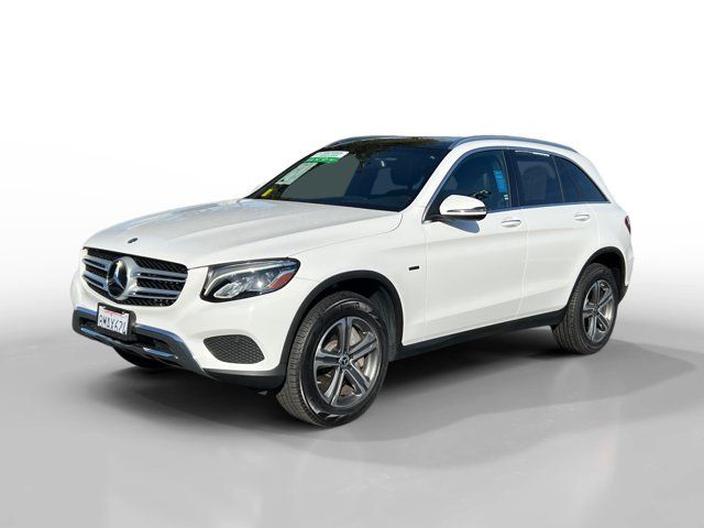 2019 Mercedes-Benz GLC 350e