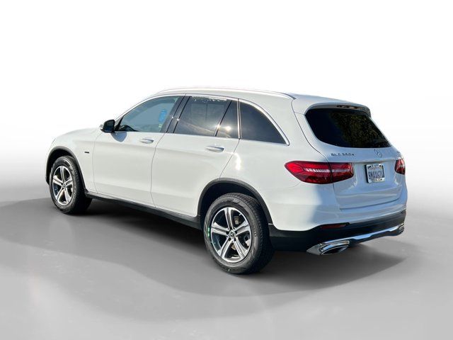 2019 Mercedes-Benz GLC 350e