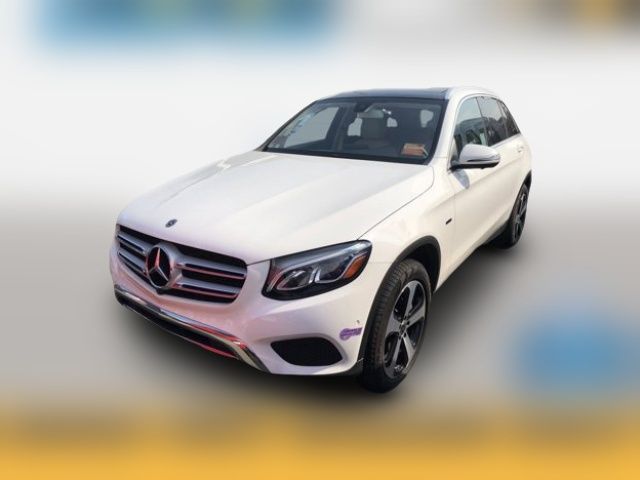 2019 Mercedes-Benz GLC 350e