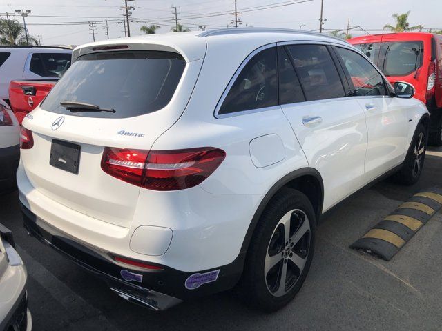 2019 Mercedes-Benz GLC 350e