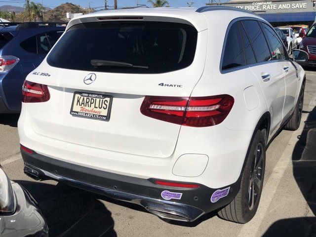 2019 Mercedes-Benz GLC 350e