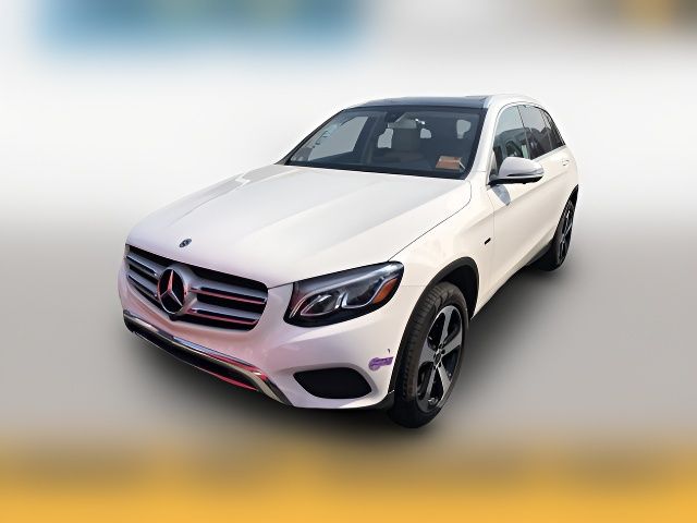 2019 Mercedes-Benz GLC 350e