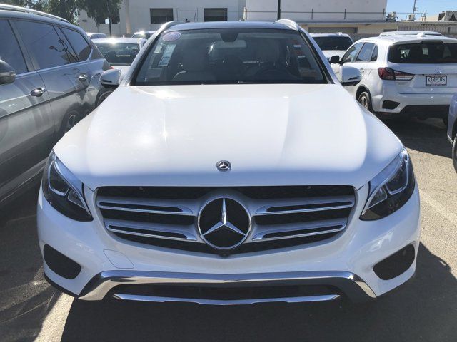 2019 Mercedes-Benz GLC 350e