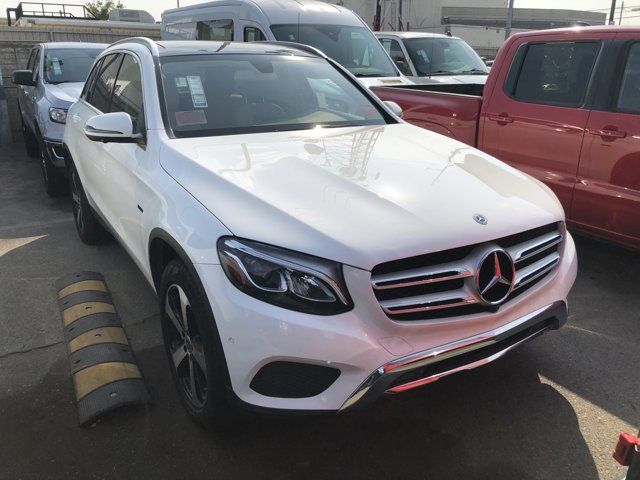 2019 Mercedes-Benz GLC 350e