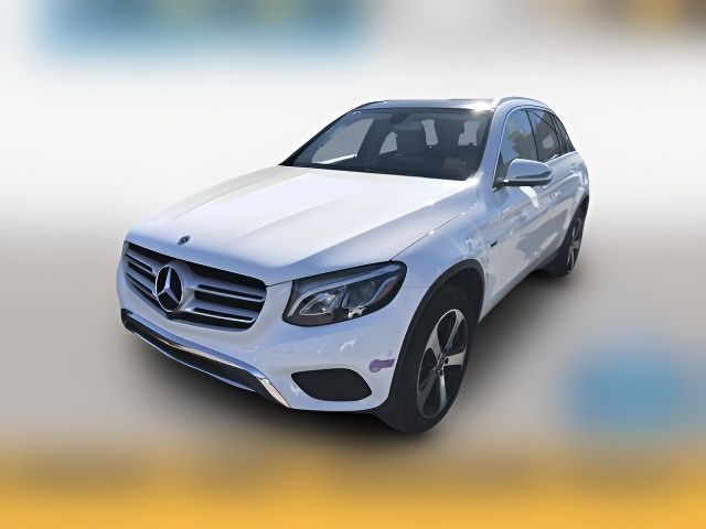 2019 Mercedes-Benz GLC 350e