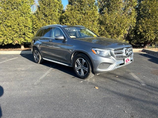 2019 Mercedes-Benz GLC 350e