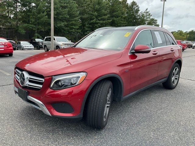 2019 Mercedes-Benz GLC 350e