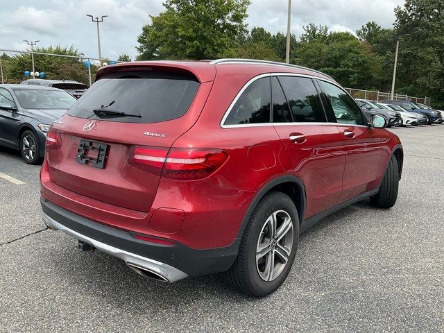 2019 Mercedes-Benz GLC 350e