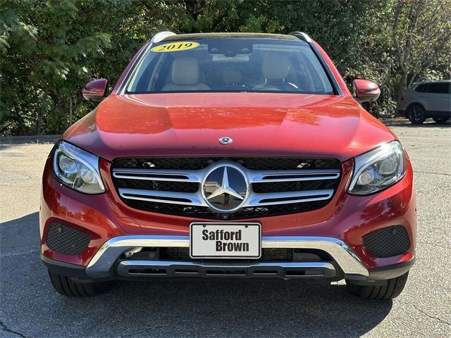 2019 Mercedes-Benz GLC 350e