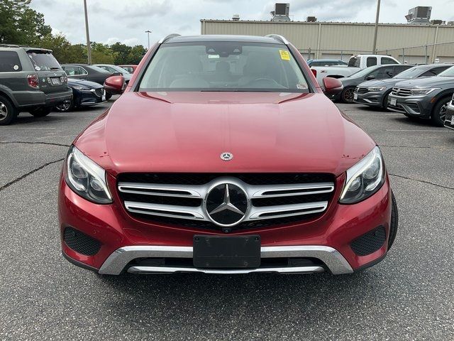 2019 Mercedes-Benz GLC 350e