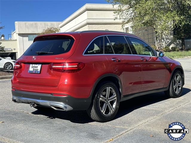 2019 Mercedes-Benz GLC 350e