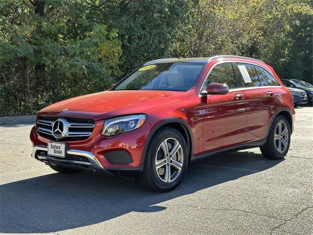 2019 Mercedes-Benz GLC 350e