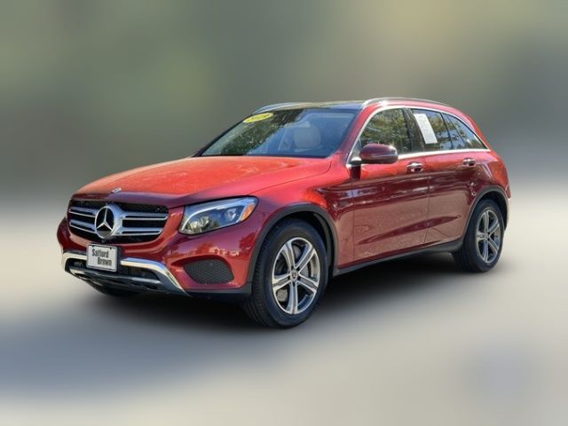 2019 Mercedes-Benz GLC 350e