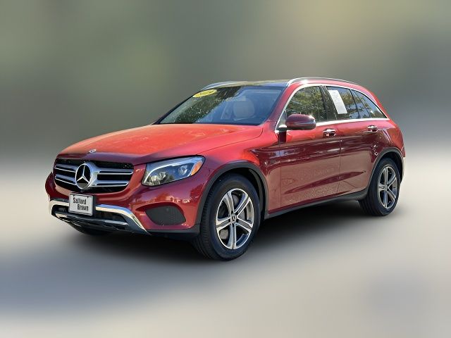 2019 Mercedes-Benz GLC 350e