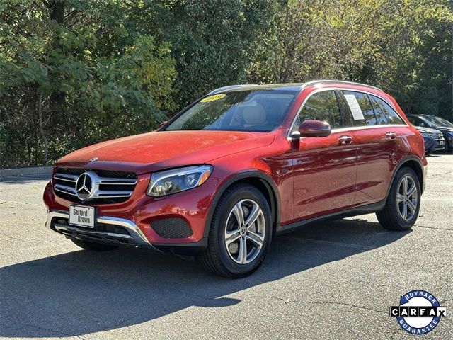 2019 Mercedes-Benz GLC 350e