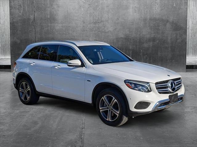 2019 Mercedes-Benz GLC 350e