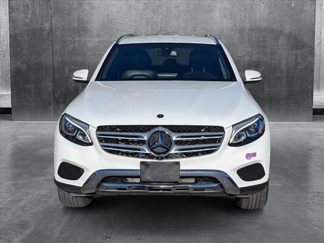 2019 Mercedes-Benz GLC 350e