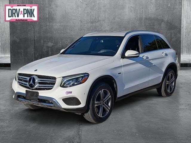 2019 Mercedes-Benz GLC 350e