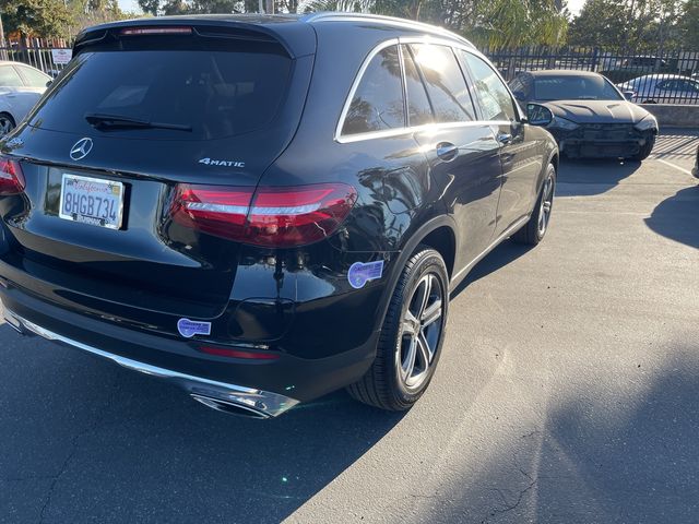 2019 Mercedes-Benz GLC 350e