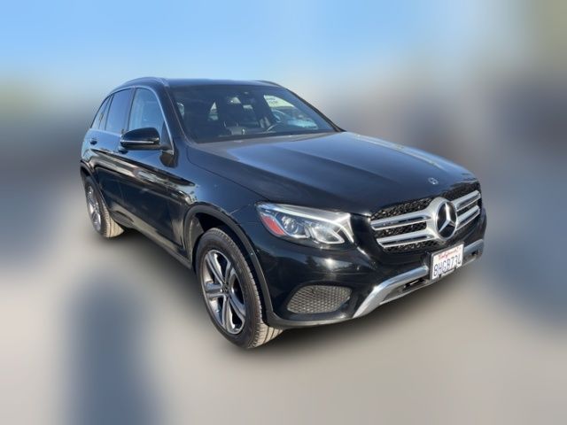 2019 Mercedes-Benz GLC 350e