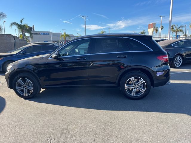 2019 Mercedes-Benz GLC 350e