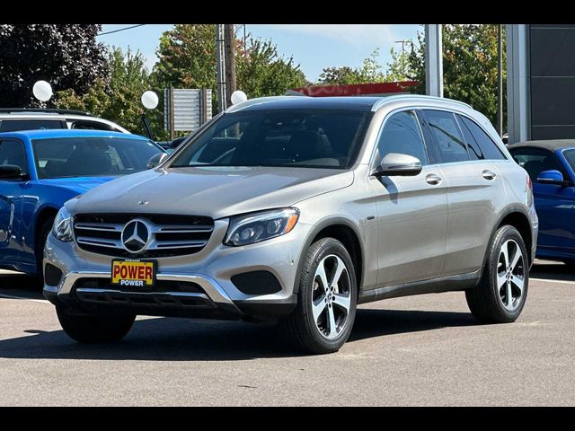 2019 Mercedes-Benz GLC 350e