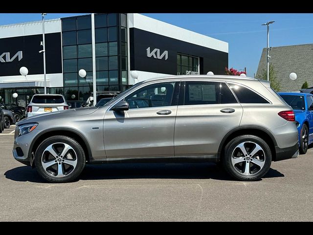 2019 Mercedes-Benz GLC 350e