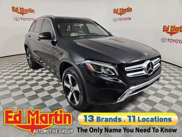 2019 Mercedes-Benz GLC 350e