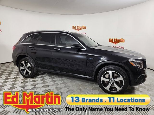 2019 Mercedes-Benz GLC 350e