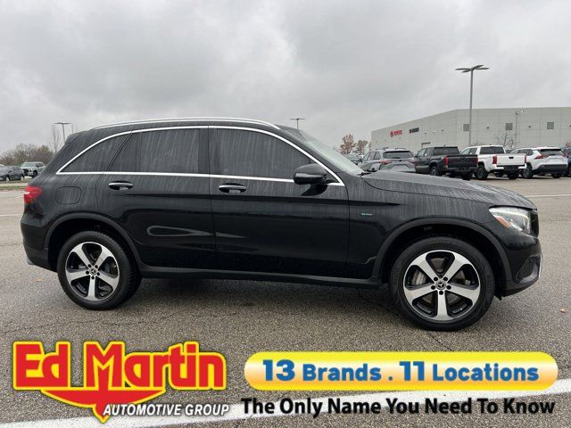 2019 Mercedes-Benz GLC 350e