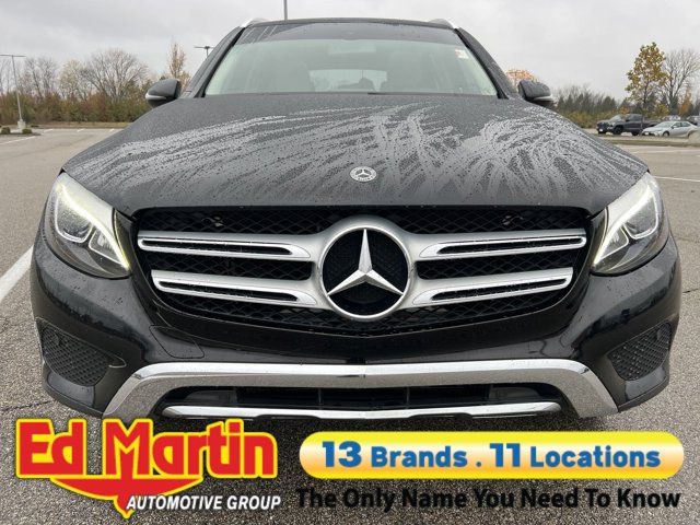 2019 Mercedes-Benz GLC 350e