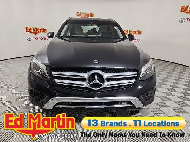 2019 Mercedes-Benz GLC 350e