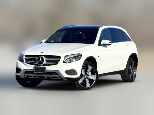 2019 Mercedes-Benz GLC 350e