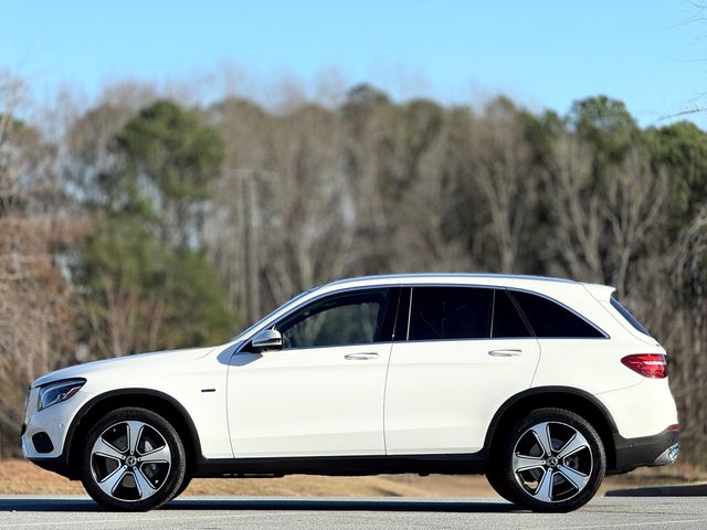 2019 Mercedes-Benz GLC 350e