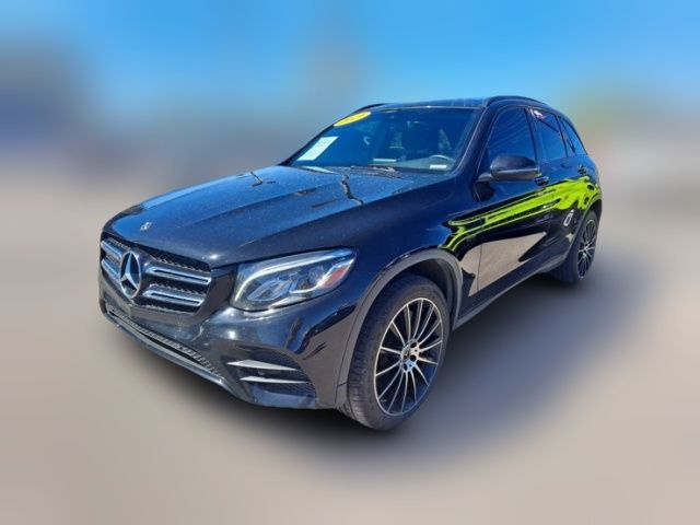 2019 Mercedes-Benz GLC 350e