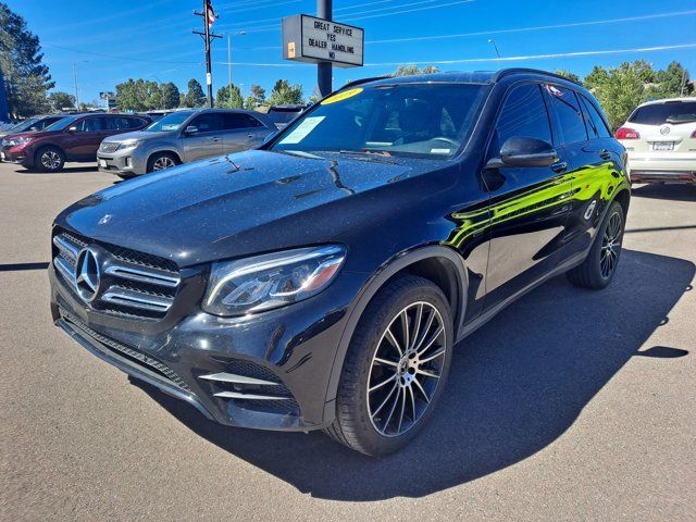 2019 Mercedes-Benz GLC 350e