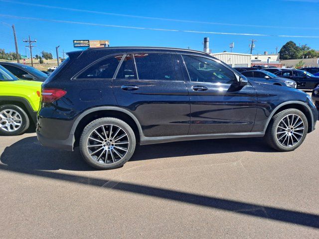 2019 Mercedes-Benz GLC 350e