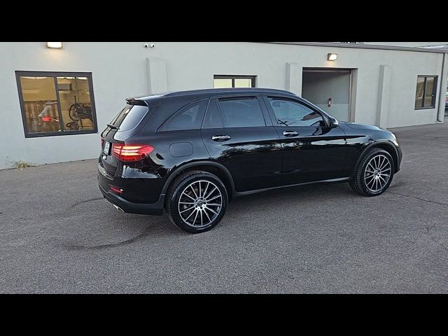 2019 Mercedes-Benz GLC 350e