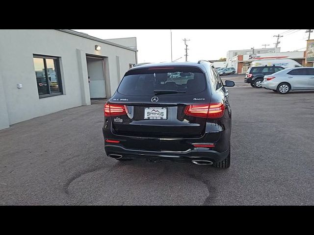 2019 Mercedes-Benz GLC 350e