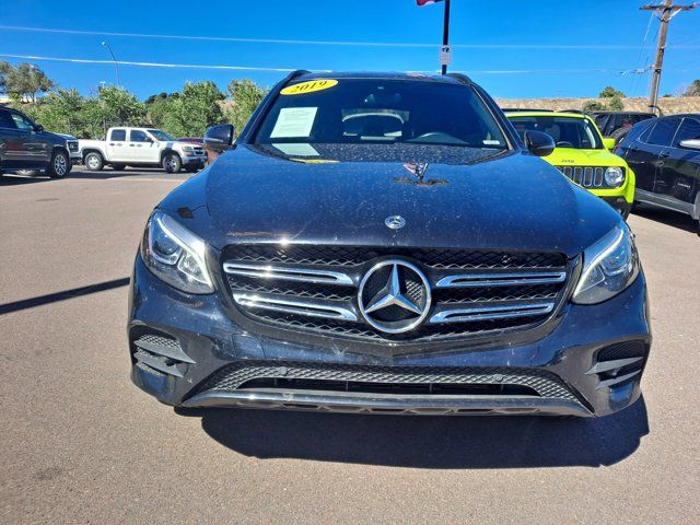 2019 Mercedes-Benz GLC 350e