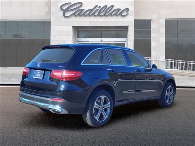 2019 Mercedes-Benz GLC 350e