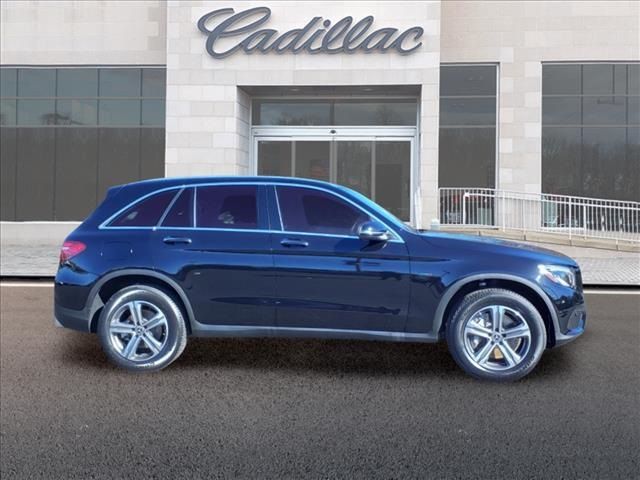 2019 Mercedes-Benz GLC 350e