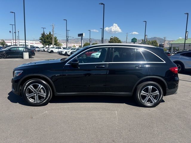 2019 Mercedes-Benz GLC 350e