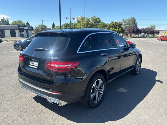 2019 Mercedes-Benz GLC 350e