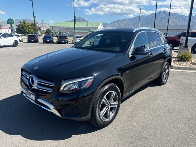 2019 Mercedes-Benz GLC 350e