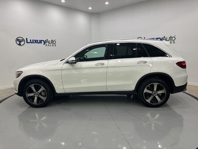 2019 Mercedes-Benz GLC 350e